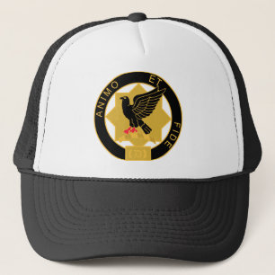 1. Kavallerie-Regiment - Wappen Truckerkappe