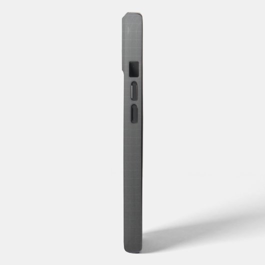 1. Kavallerieabteilung, 3. Brigade iPhone Case (Rückseite / Links)