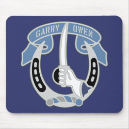 1. Kavallerieabteilung, 7. Kavallerie-Regiment Mousepad