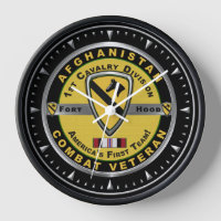 1. Kavallerieabteilung Afghanistan Veteran