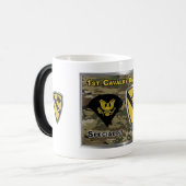 1. Kavallerieabteilung Fachspezialist Verwandlungstasse (Vorderseite Links)