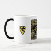 1. Kavallerieabteilung Fachspezialist Verwandlungstasse (Links)