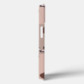 1. Kavallerieabteilung "First Team" Wüstenabteilun Case-Mate iPhone Hülle (Rückseite / Rechts)