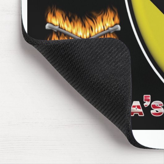 1. Kavallerieabteilung, Geschenkmack Mousepad (Ecke)