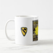 1. Kavallerieabteilung Kaffeetasse (Links)