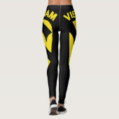 1. Kavallerieabteilung Leggings (Rückseite)