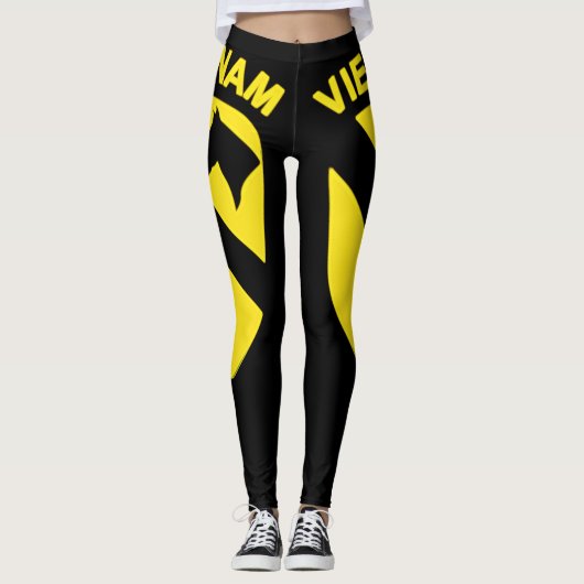 1. Kavallerieabteilung Leggings (Vorderseite)