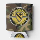 1. Kavallerieabteilung: müde Dosenkühler (Rückseite)