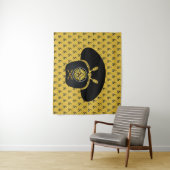 1. Kavallerieabteilung: müde Wandteppich (Beispiel)