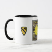 1. Kavallerieabteilung Tasse (Links)