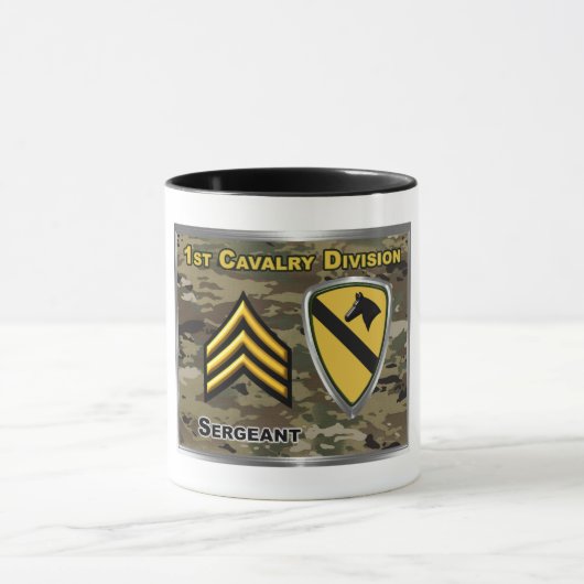 1. Kavallerieabteilung Tasse (Zentrum)