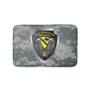 1. Kavalleriedivision 1. CAV Badematte