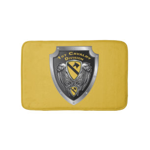 1. Kavalleriedivision 1. CAV Badematte