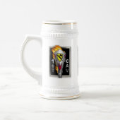 1. Kavalleriedivision - 1. CAV Bierglas (Links)