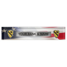 1. Kavalleriedivision - 1. CAV