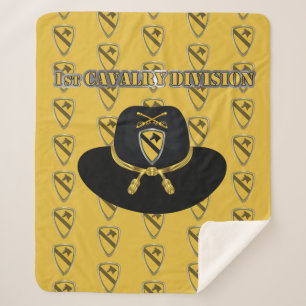 1. Kavalleriedivision  1. CAV Sherpadecke