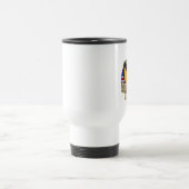 1. Kavalleriedivision air cav veterans iraq Tasse (Mittel)