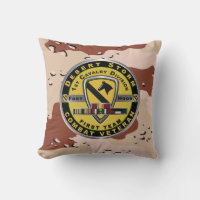 1. Kavalleriedivision Desert Storm
