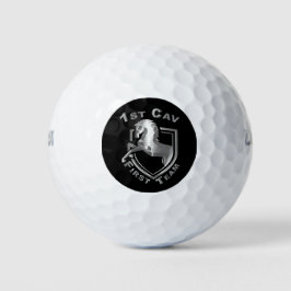 1. Kavalleriedivision "First Team" Custom Golfball