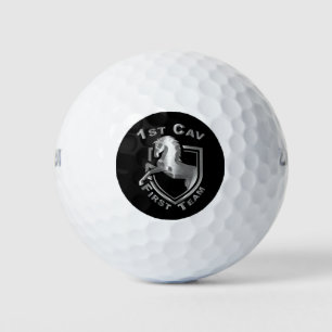 1. Kavalleriedivision "First Team" Custom Golfball