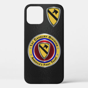 1. Kavalleriedivision “First Team” individuell Case-Mate iPhone Hülle