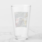 1. Kavalleriedivision - Iraq Veteran Glas (Rückseite)