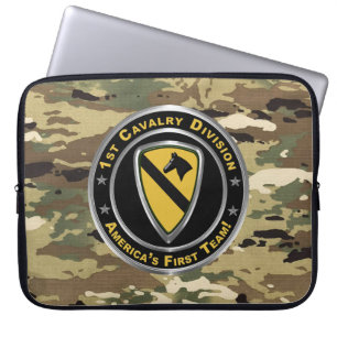1. Kavalleriedivision  Laptopschutzhülle