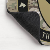 1. Kavalleriedivision Mousepad (Ecke)