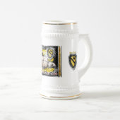 1. Kavalleriedivision-One of a Kind Design Bierglas (VorderseiteRechts)