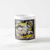 1. Kavalleriedivision-One of a Kind Design Kaffeetasse (Mittel)