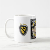 1. Kavalleriedivision-One of a Kind Design Kaffeetasse (Links)