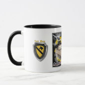 1. Kavalleriedivision-One of a Kind Design Tasse (Links)