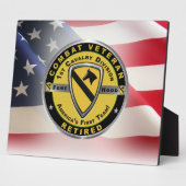 1. Kavalleriedivision Remüder Veteran Fotoplatte (Seite)