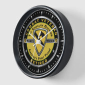 1. Kavalleriedivision Remüder Veteran Uhr (Winkel)