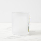 1. Kavalleriedivision vietnam vets frostige Tasse (Mittel)