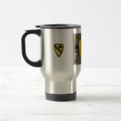 1. Kavalleriedivision Zweiter Leutnant Reisebecher (Links)