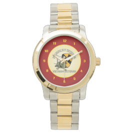 1. Kavalry Vietnam [Huey Gunship] Armbanduhr