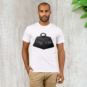 1 KG T - Shirt für Mens