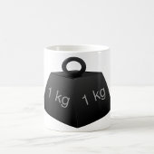 1 KG Tasse