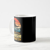 1. Kindergarten Ich bin bereit Dinosau zu zerquets Kaffeetasse (Vorderseite Links)