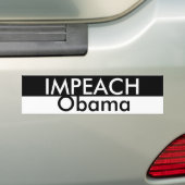 1, KLAGEN, Obama an Autoaufkleber (Auf Auto)