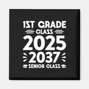 1. Klasse Cl von 2025 Zukünftige Senior Cl von 203 Magnet