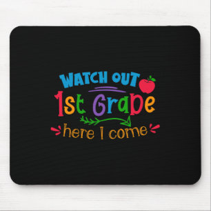 1. Klasse hier komme ich Mousepad