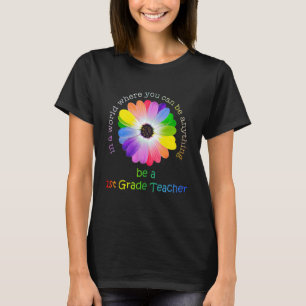 1. Klasse Lehrer für Lehrerteam Traumteam auf F T-Shirt
