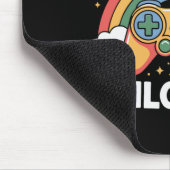 1. Klasse Level Controller freigeschaltet Erster S Mousepad (Ecke)