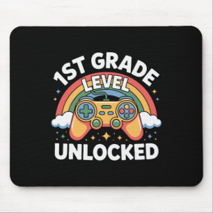 1. Klasse Level Controller freigeschaltet Erster S Mousepad