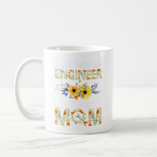 1. Klasse No Prob Llama Funny Zurück zur Schule Kaffeetasse