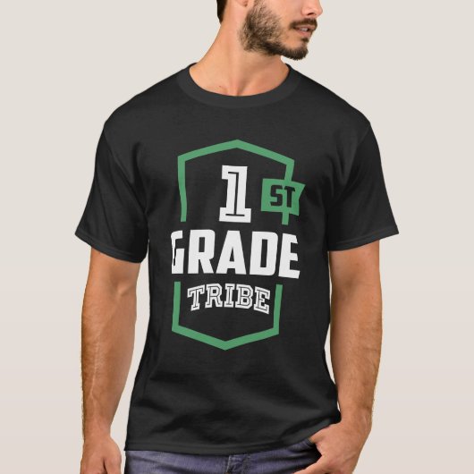 1. Klasse T-Shirt (Vorderseite)