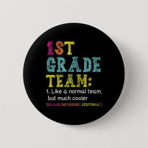 1. Klasse Team wie normal, aber Cooler zurück zu S Button
