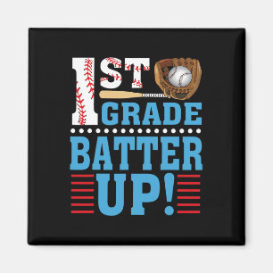 1. Klasse Zur Schule 1. Klasse Tter Up Verkauf 1 Magnet